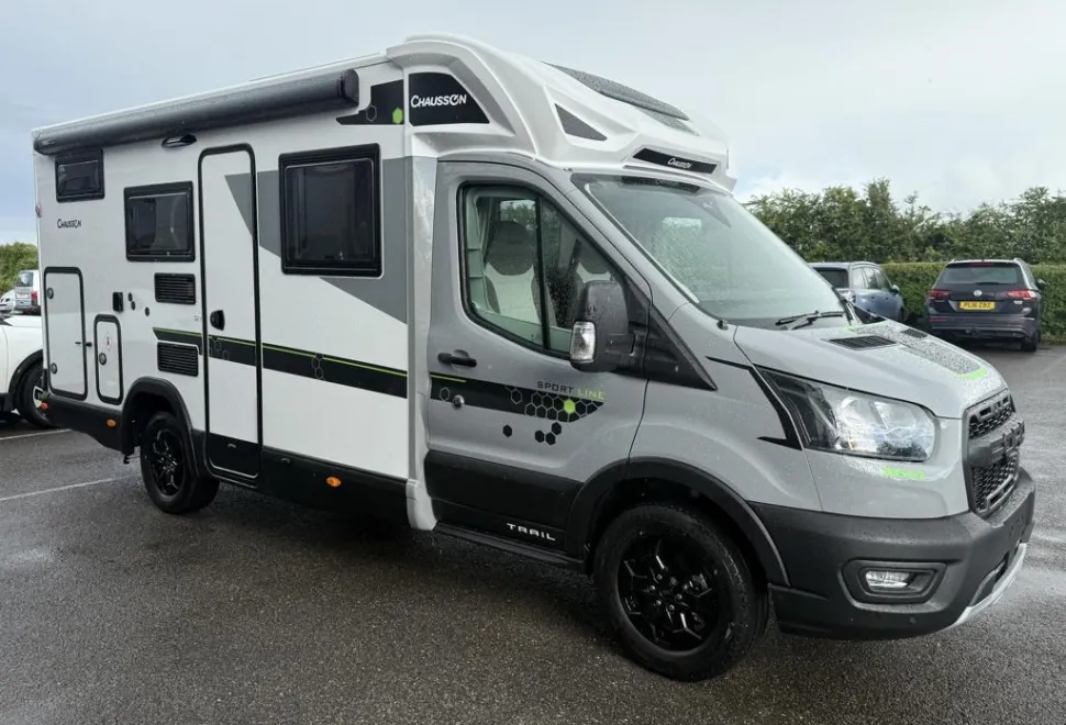 Chausson Sport Line S614 2026