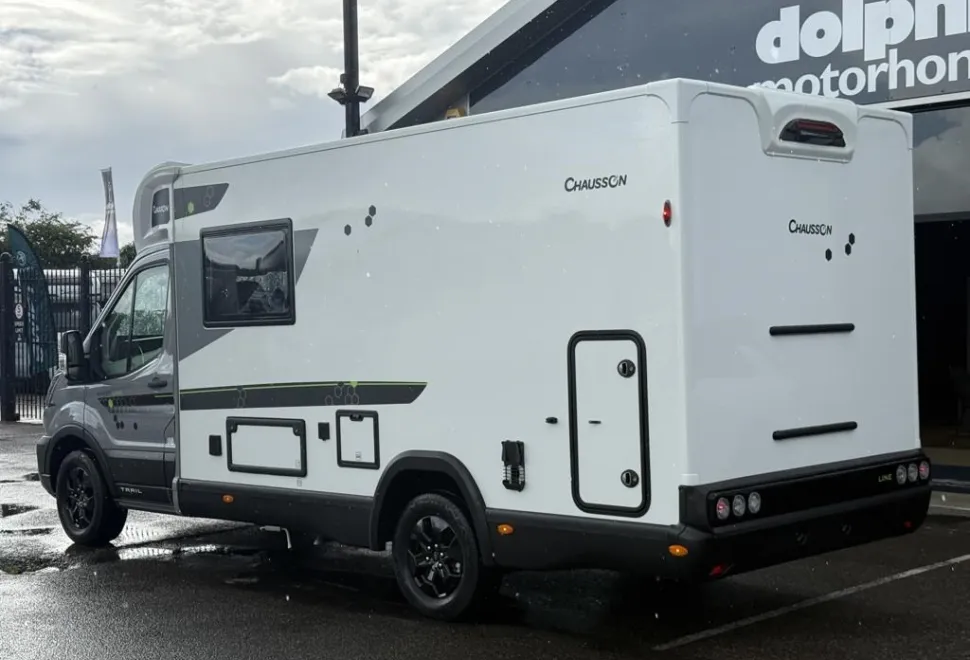 Chausson Sport Line S614 2026