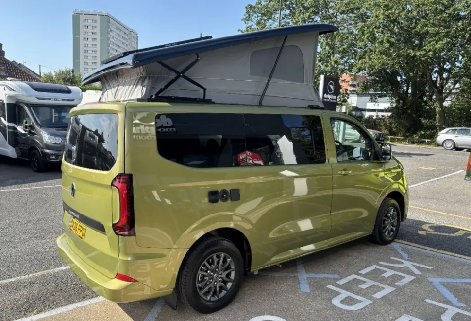 Camper King Freedom  2026