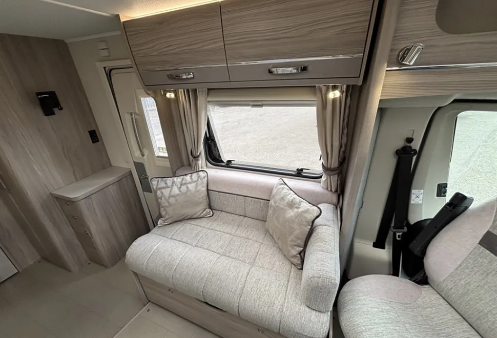 Elddis Prestige 105 2021