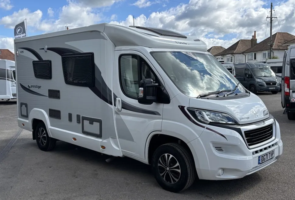 Elddis Prestige 105 2021