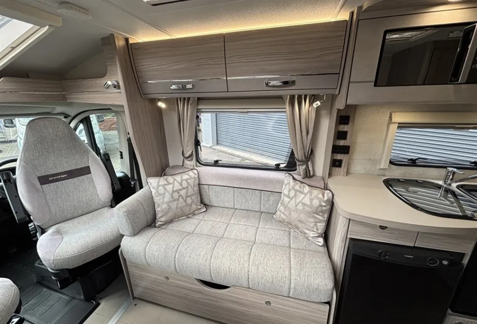 Elddis Prestige 105 2021