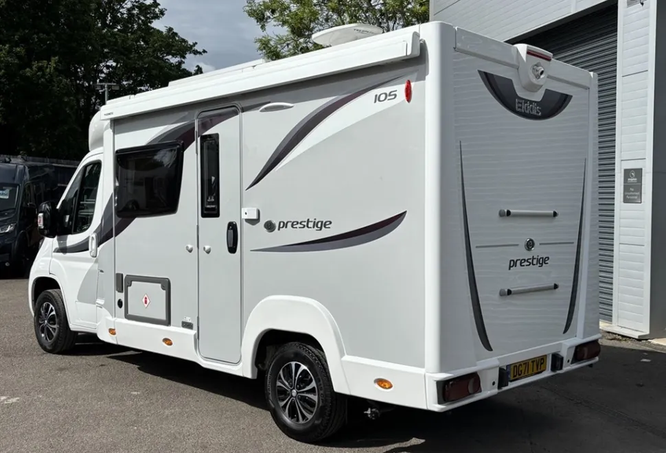 Elddis Prestige 105 2021