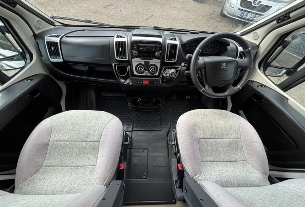Elddis Prestige 105 2021