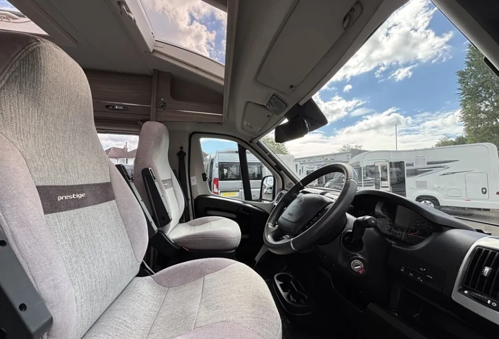 Elddis Prestige 105 2021