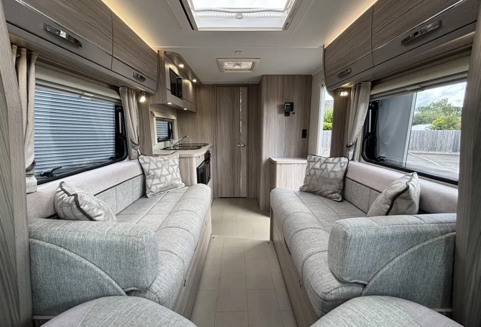 Elddis Prestige 105 2021