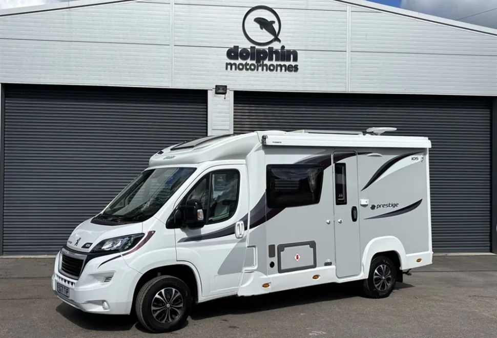 Elddis Prestige 105 2021