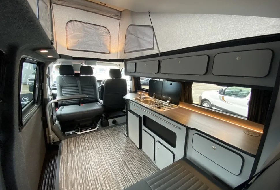 Camper King St Tropez 2020