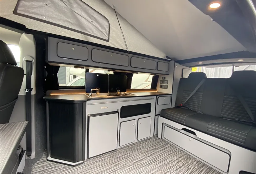 Camper King St Tropez 2020