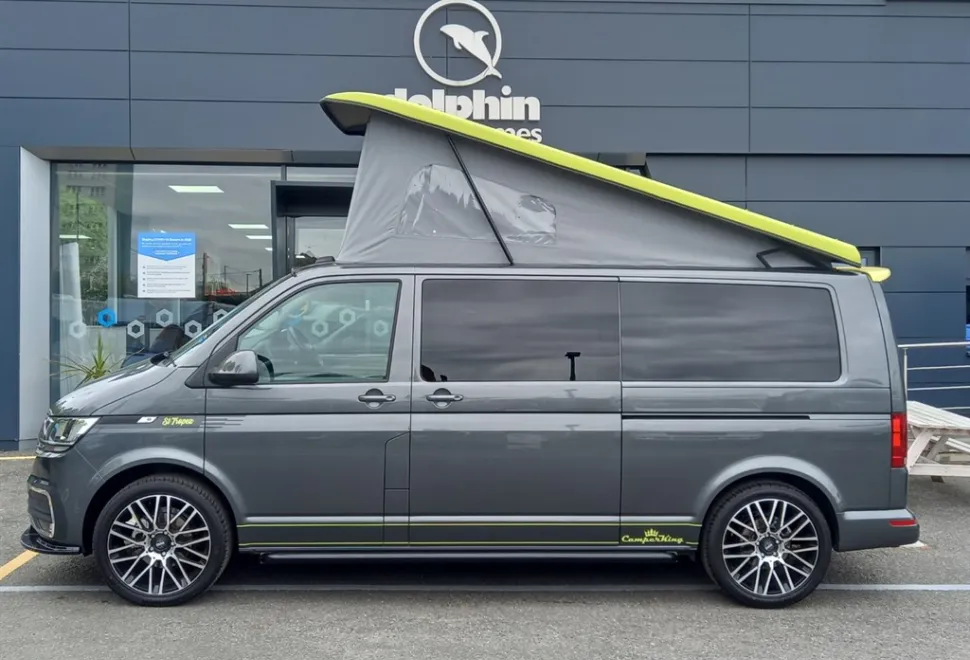 Camper King St Tropez 2020