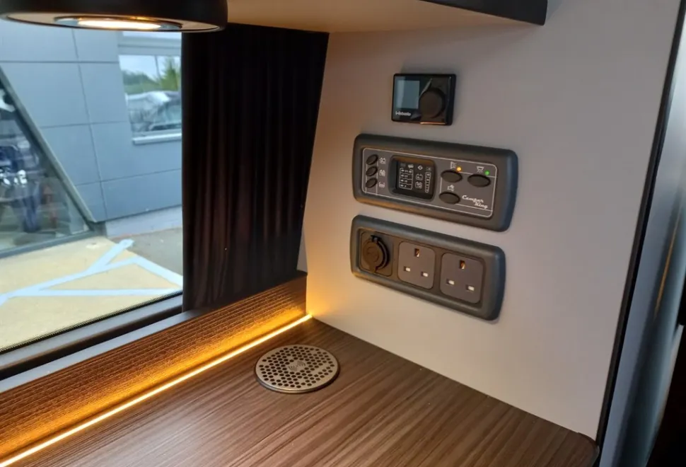 Camper King St Tropez 2020