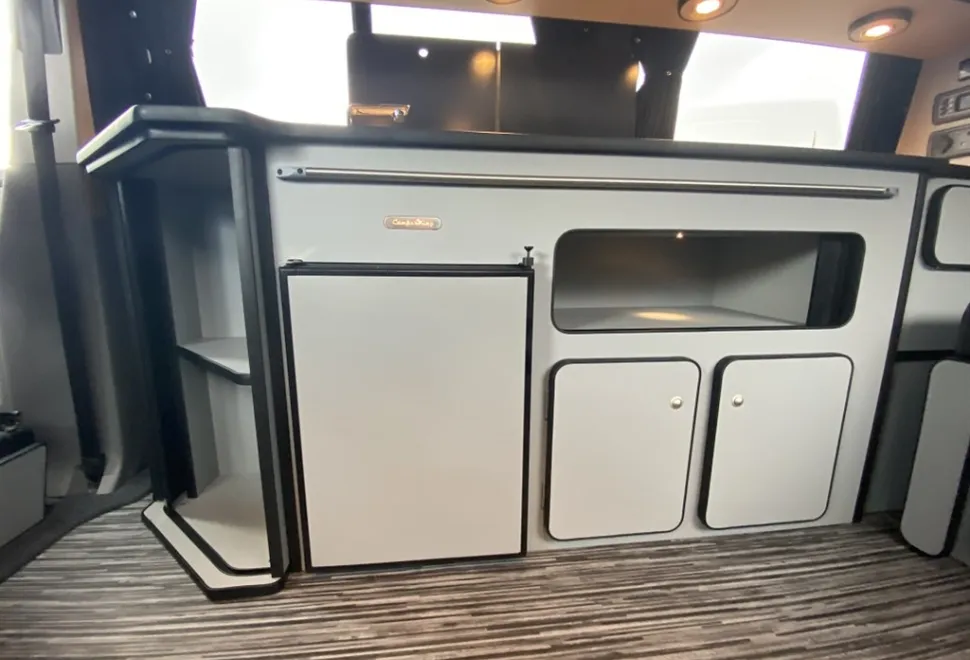 Camper King St Tropez 2020