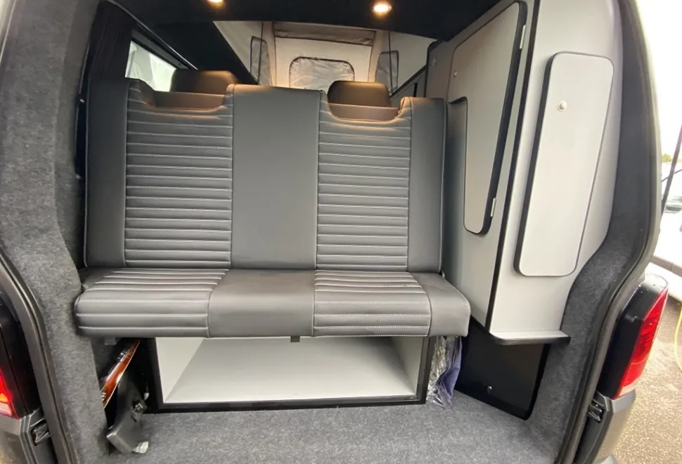 Camper King St Tropez 2020