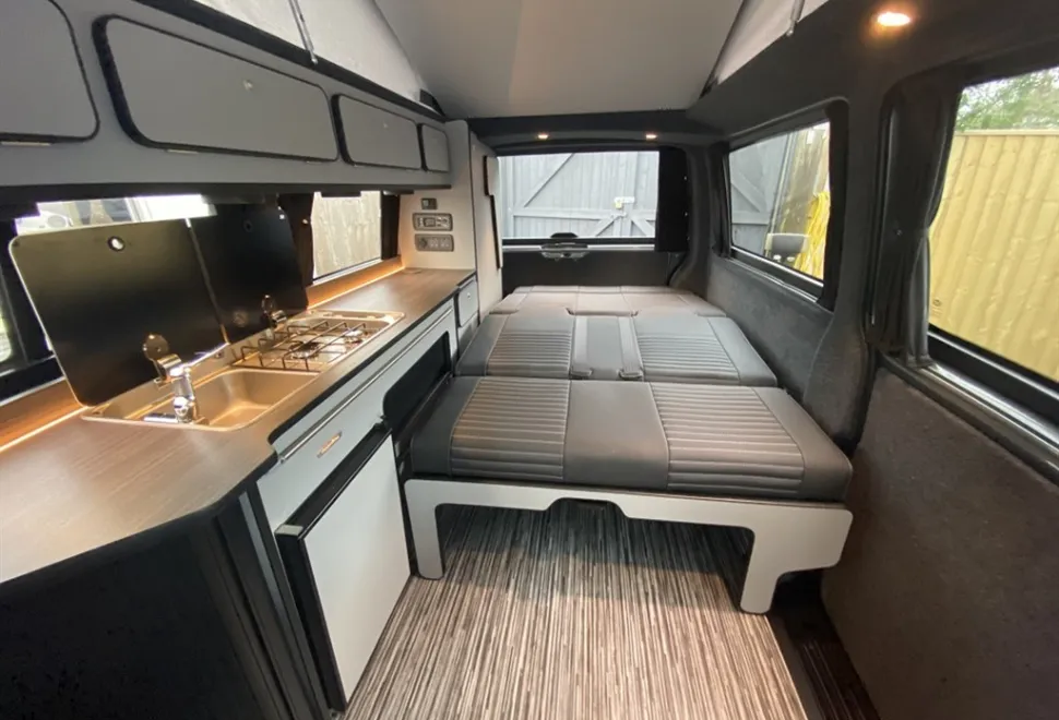 Camper King St Tropez 2020
