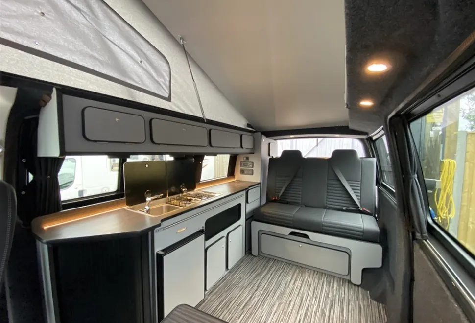 Camper King St Tropez 2020