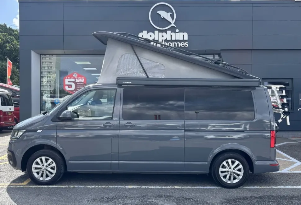 Camper King Santorini  2021