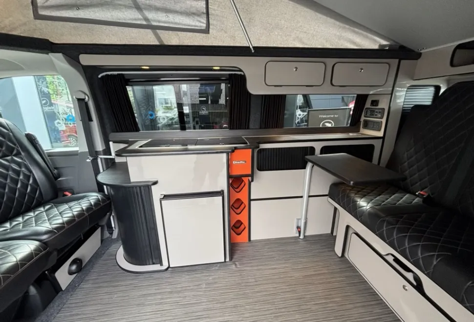 Camper King Santorini  2021