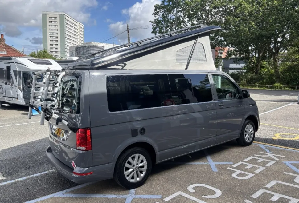 Camper King Santorini  2021