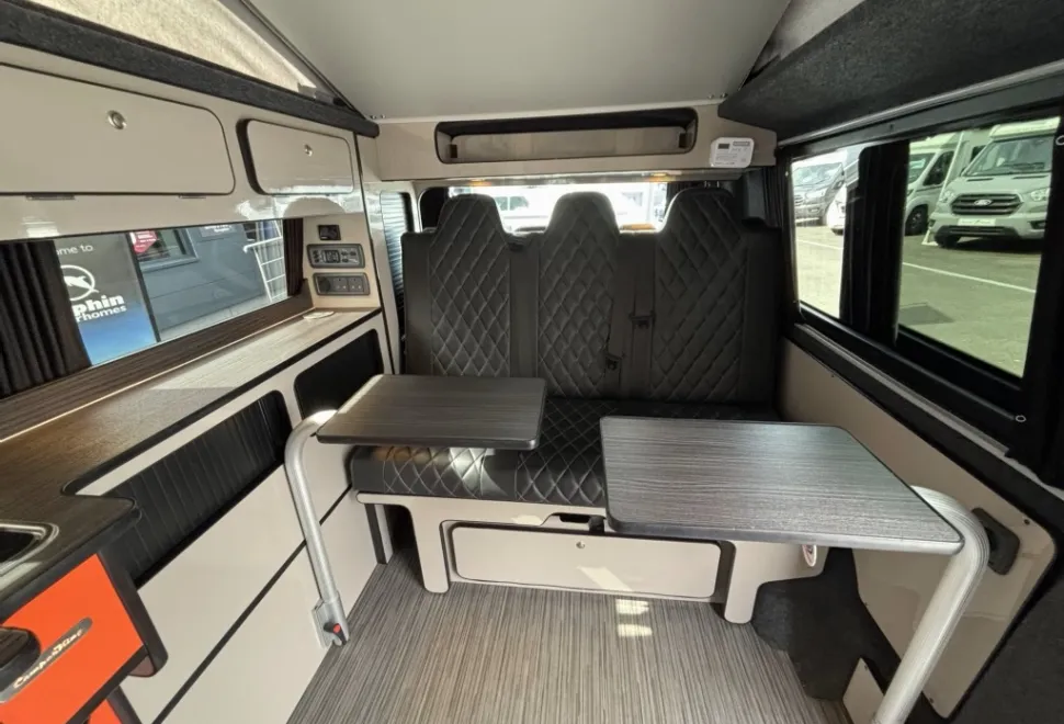 Camper King Santorini  2021