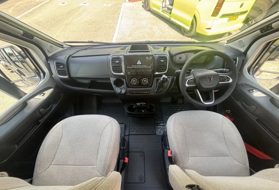 Elddis Whirlwind GTV 554 2026