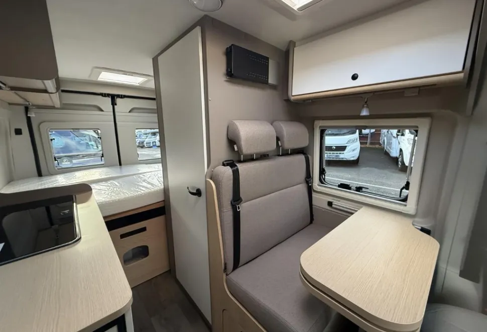 Elddis Whirlwind GTV 554 2026