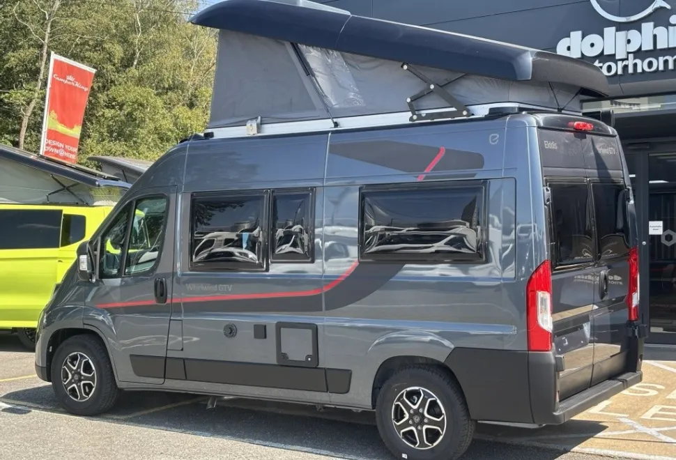 Elddis Whirlwind GTV 554 2026