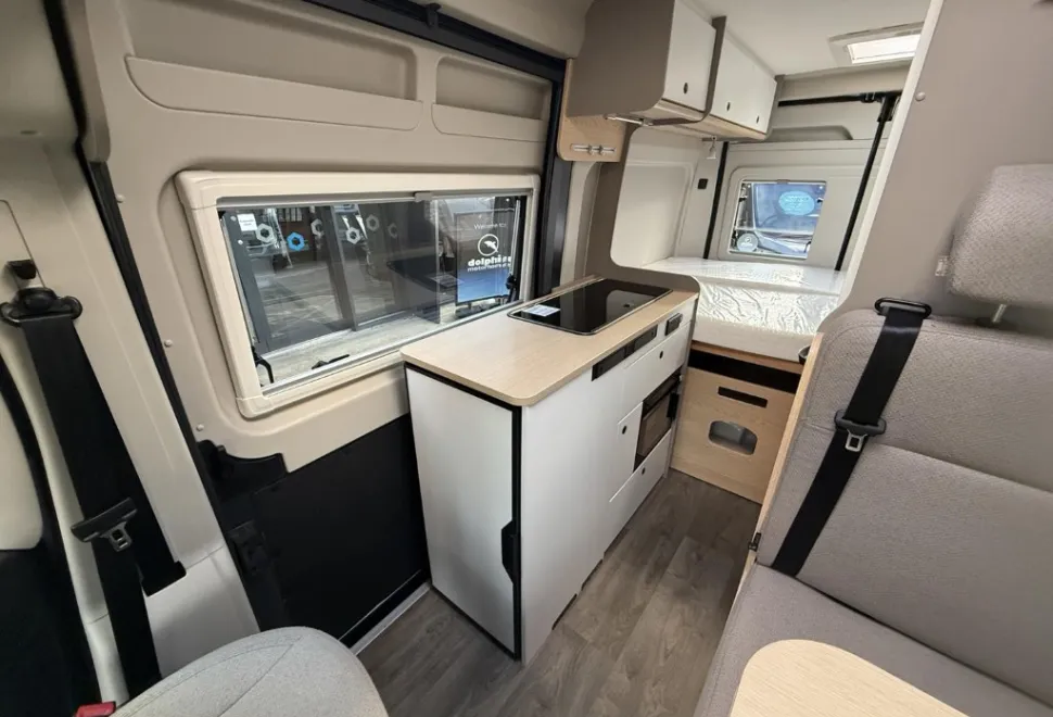 Elddis Whirlwind GTV 554 2026