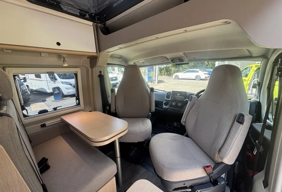 Elddis Whirlwind GTV 554 2026