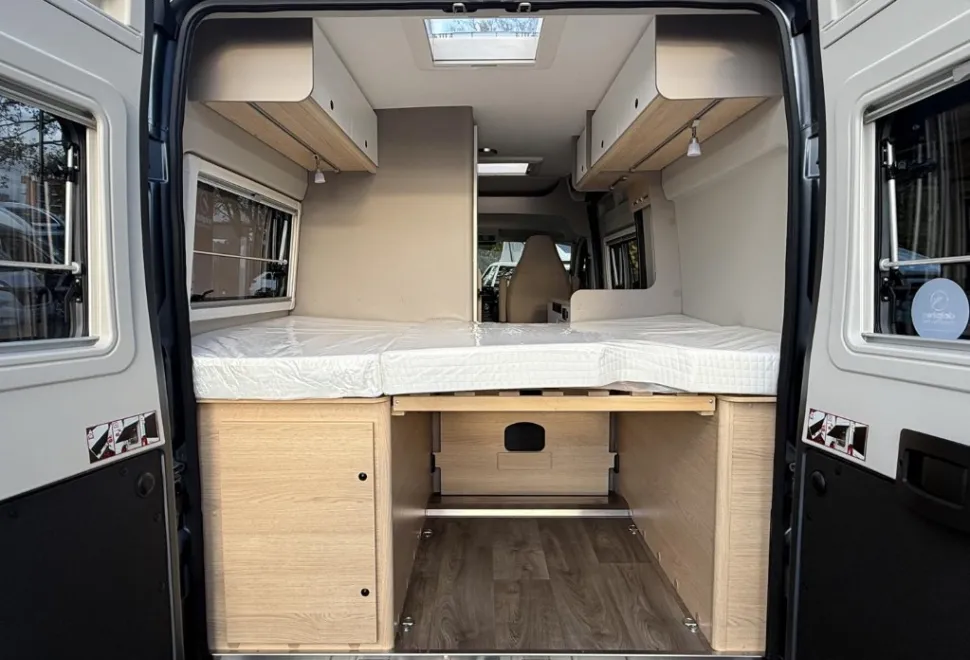 Elddis Whirlwind GTV 554 2026