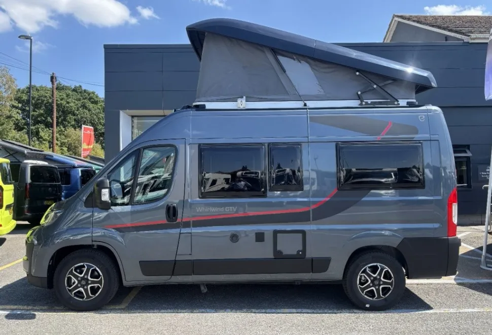 Elddis Whirlwind GTV 554 2026