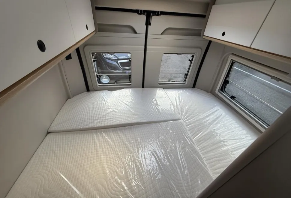Elddis Whirlwind GTV 554 2026