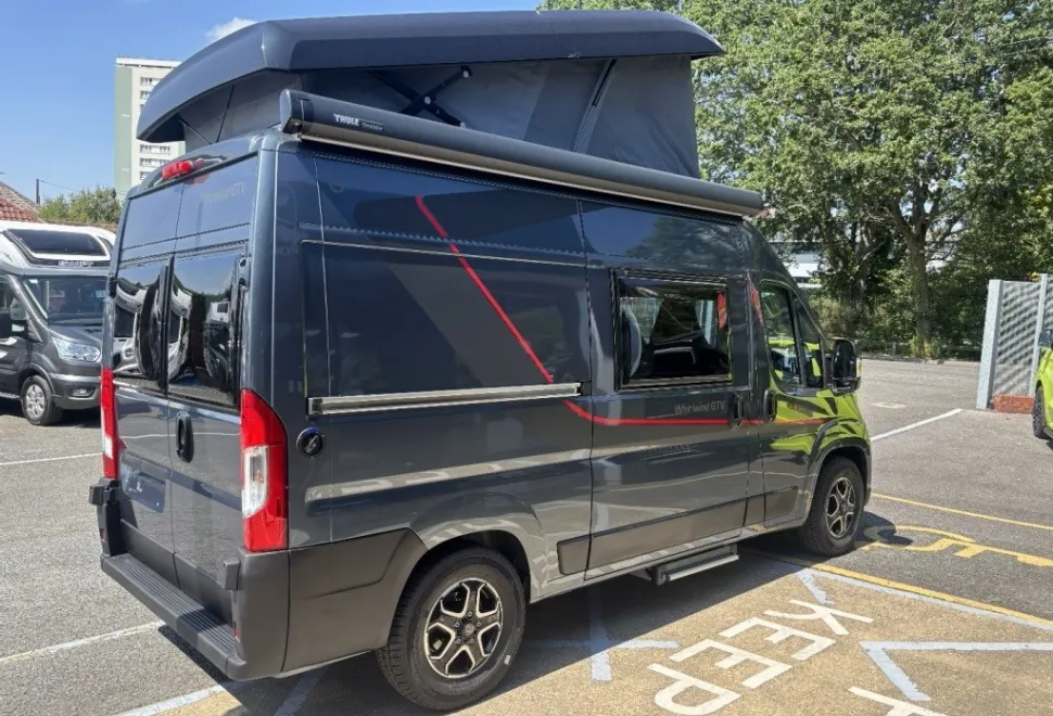 Elddis Whirlwind GTV 554 2026