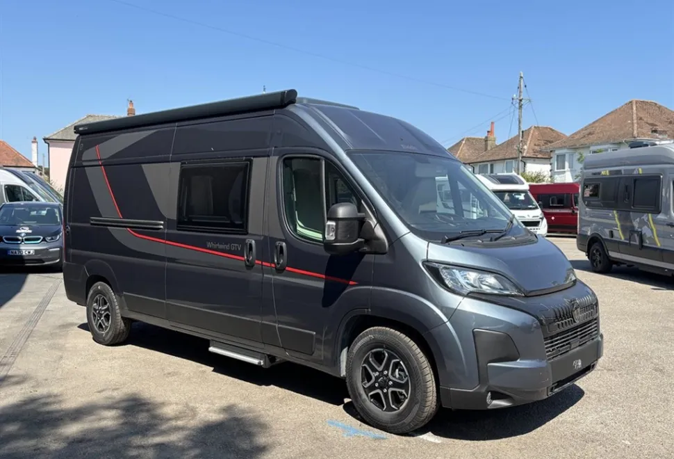 Elddis Whirlwind GTV 560 2026