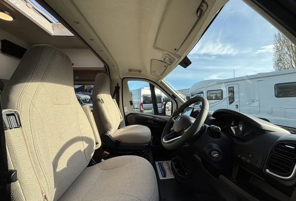 Elddis Whirlwind GTV 560 2026
