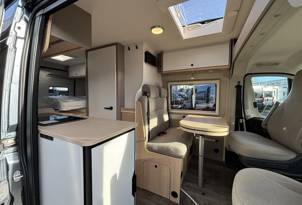 Elddis Whirlwind GTV 560 2026