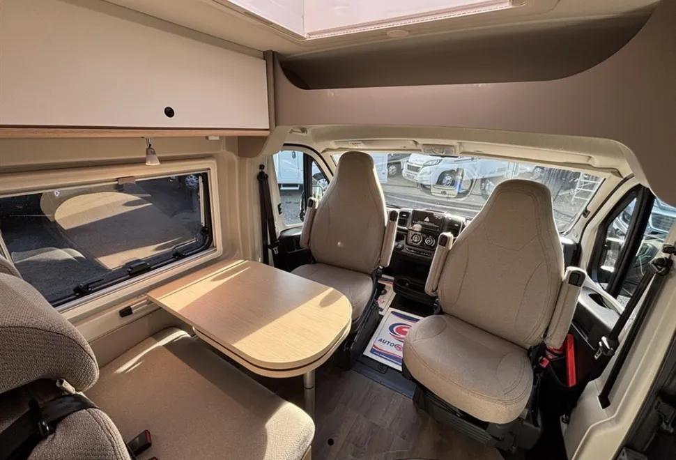 Elddis Whirlwind GTV 560 2026