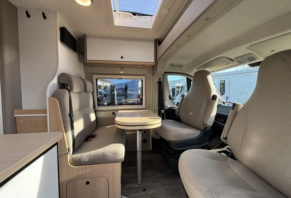 Elddis Whirlwind GTV 560 2026