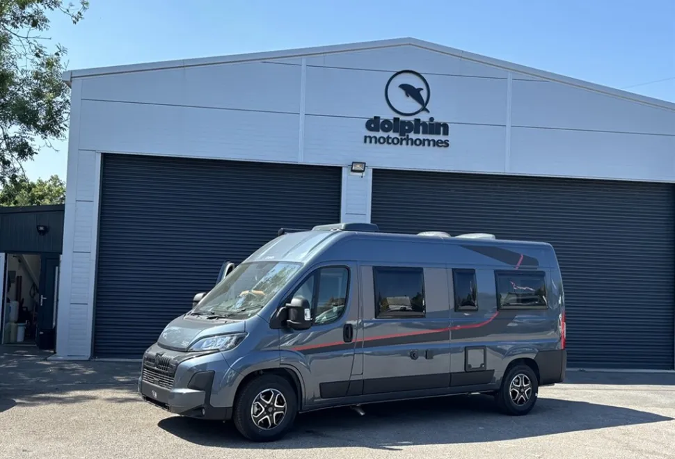 Elddis Whirlwind GTV 560 2026