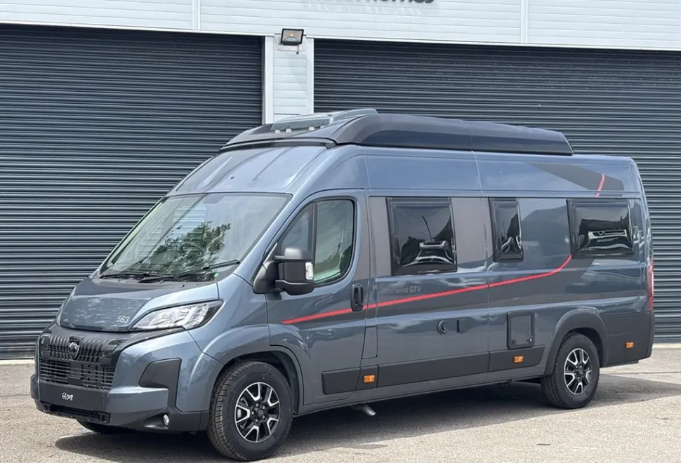 Elddis Whirlwind GTV 563 2026
