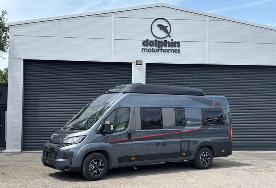 Elddis Whirlwind GTV 563 2026