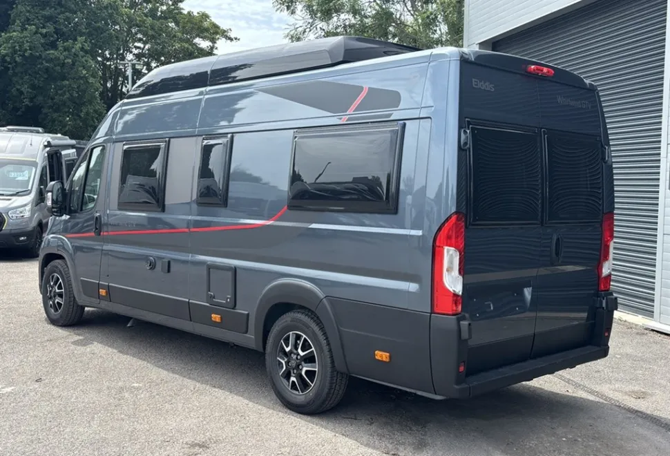 Elddis Whirlwind GTV 563 2026