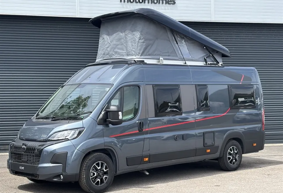 Elddis Whirlwind GTV 563 2026