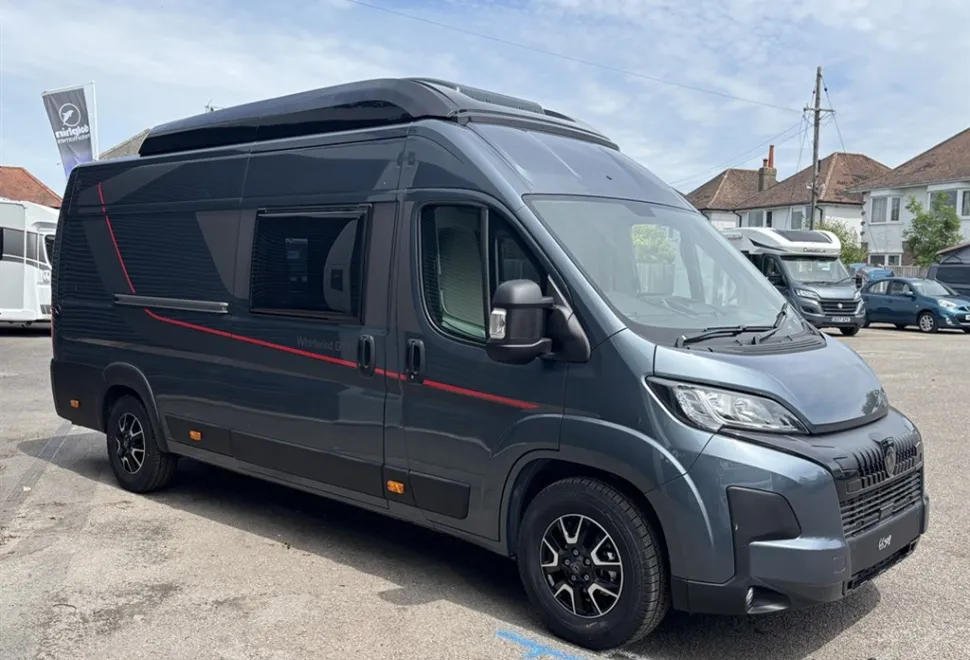 Elddis Whirlwind GTV 563 2026