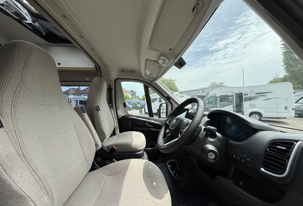 Elddis Whirlwind GTV 563 2026