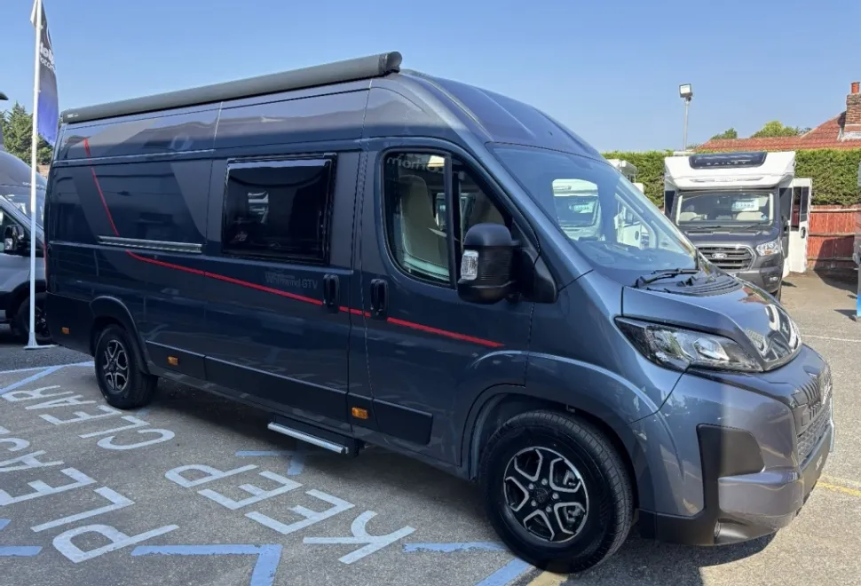 Elddis Whirlwind GTV 563 2026