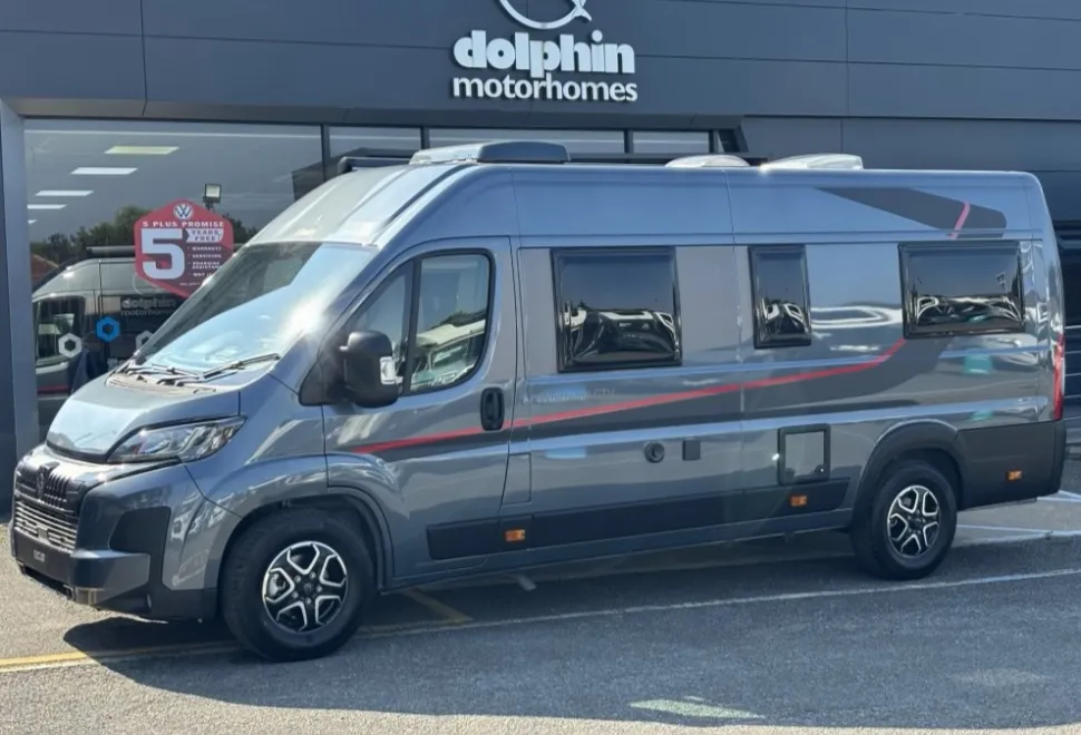 Elddis Whirlwind GTV 563 2026