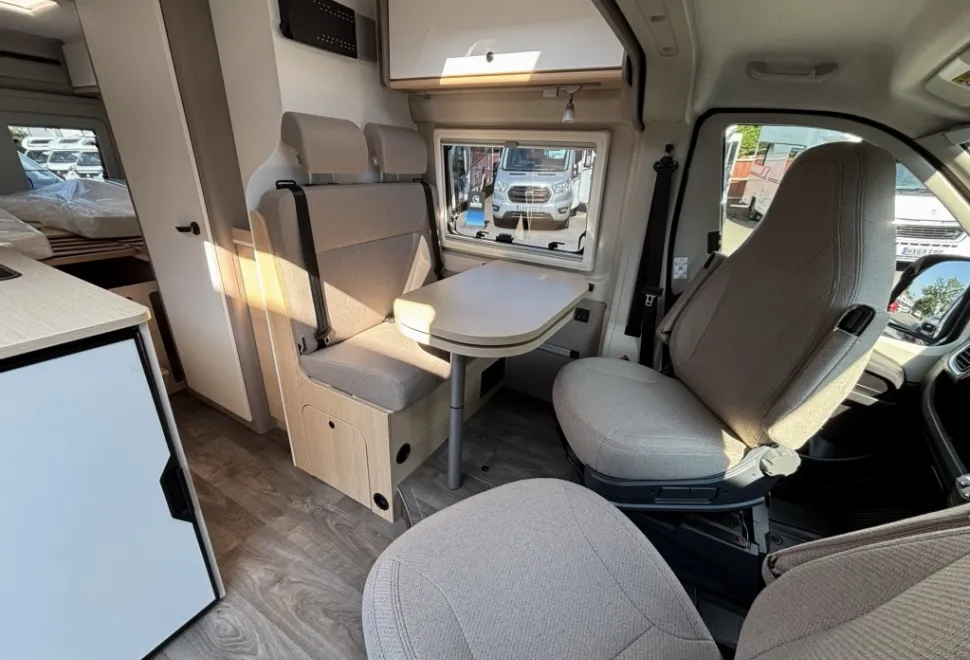 Elddis Whirlwind GTV 563 2026