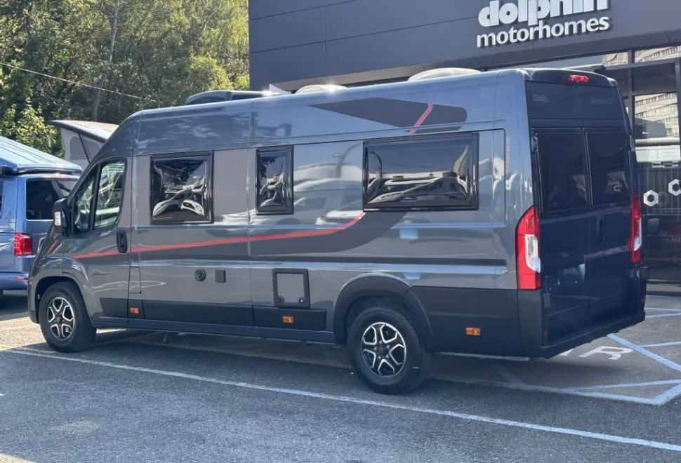 Elddis Whirlwind GTV 563 2026