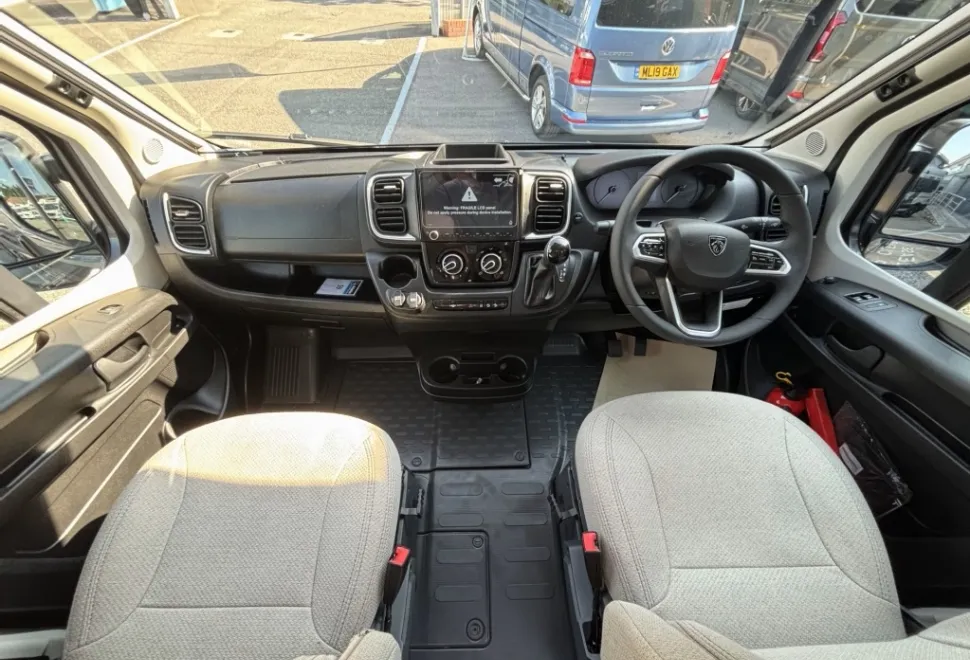 Elddis Whirlwind GTV 563 2026