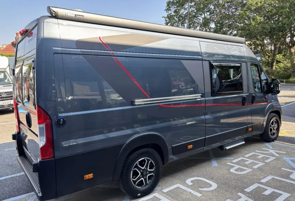 Elddis Whirlwind GTV 563 2026